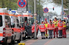 50,000 evacuated after World War II bombs found in German city