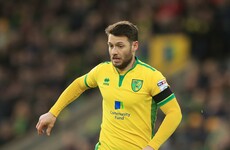 Wes Hoolahan celebrates Player of the Season award with final-day brace