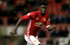 Jose Mourinho hands debut to 19-year-old ahead of Man United-Arsenal clash