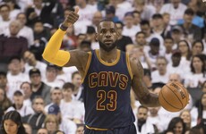 All too easy for the Cavs as they sweep Raptors to reach conference finals