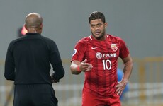 Hulk denies punch, says 'I like Chinese people'