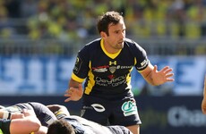 Parra shakes off thigh injury for Clermont's third bite at Champions Cup final