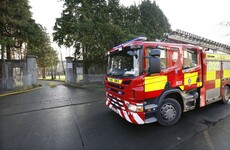 One person rescued after domestic fire in Beaumont this evening
