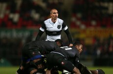 Pienaar set to play for and against Barbarians before Belfast farewell