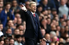 Wenger determined to retain full control at Arsenal amid director of football talk