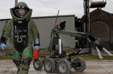 Road closed as viable bomb made safe by Defence Forces in north Dublin