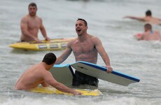 Tommy Bowe will present RTÉ holiday show while recovering from ankle injury