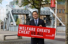 Every three months, the government will publish the names and addresses of welfare fraudsters