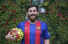 Things get Messi for Iranian lookalike