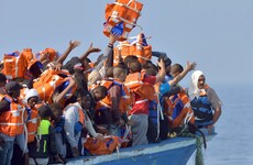 Up to 245 people, including five children, feared dead in Mediterranean shipwrecks