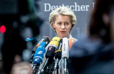 German defence minister vows clear army break with Nazi past