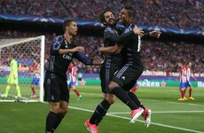 No miracle as Real Madrid survive early scare to reach Champions League final