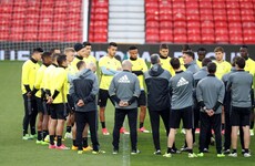 Celta inspired by Bilbao's 2012 victory over Man United