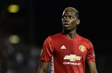 'If that's what Man United are going to pay, that's what they're going to pay' - FA chief defends Pogba deal
