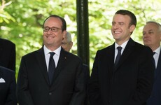 Macron promises 'revolution' as he unveils gender equal list of political outsiders