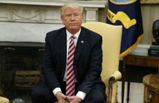 'He's a showboat, he's a grandstander': Trump says he was always going to fire James Comey