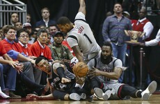 Spurs humble Rockets as Harden's MVP-worthy season ends in a whimper