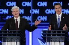 Aggressive Romney slams Gingrich in final pre-Florida debate