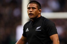 Mealamu feels 'stink' over O'Driscoll Lions tackle, but stops short of apologising