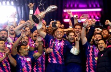 Connacht to face Northampton in Champions Cup play-off after Stade Francais triumph