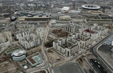 London's unemployed strive to get Olympic jobs