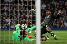Belgian youngster Batshuayi the unlikely hero as Chelsea crowned Premier League champions