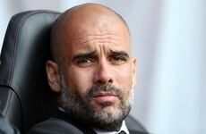 Pep Guardiola rejects Gary Neville's Man City criticism