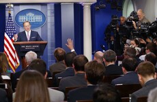 Trump threatens to shut down daily press briefings 'for the sake of accuracy'
