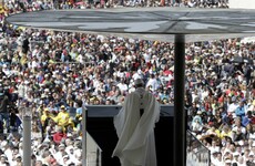 Pope Francis makes Fatima child shepherds saints