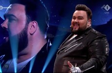 15 of the most talked about moments from last night's Eurovision