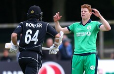 Santner spins New Zealand to 51-run win over Ireland