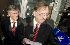 Callely 'completely and totally innocent' of wrongdoing, says solicitor