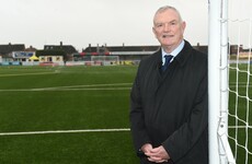 Men's football 'a couple of decades' behind women's game on LGBT issues - FA chairman
