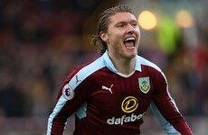 This sensational Jeff Hendrick strike has been getting plenty of acclaim recently