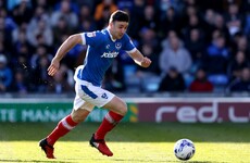 2 Irish players included in EFL Team of the Season