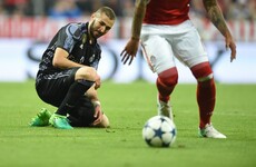 Benzema slams Valbuena over sex-tape saga