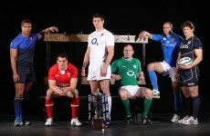 Here are the 10 players most likely to influence the 6 Nations Championship
