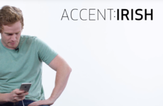 This guy put Siri to the test with the thickest of Irish accents