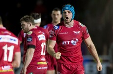 'I'm allowed go after a ruck if I see it': Tadhg Beirne out to turn over his native province in Pro12 semi