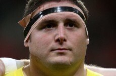 Wales' Rhys Thomas has 'successful' heart surgery