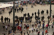 Threat of football hooligans at next year's World Cup 'fake' and 'overblown'