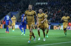 Kane hits 4 to close in on Golden Boot as Spurs hammer Leicester