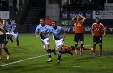 Mixed fortunes for Irish players in tonight's thrilling playoff semi-finals