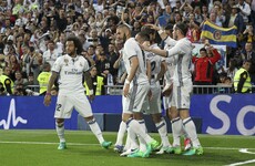 Real Madrid on brink of breaking Barca's grip on La Liga