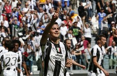 Mandzukic, Dybala fire Juve to record scudetto