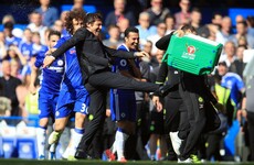 Chelsea end memorable season on a high as Terry bows out in style