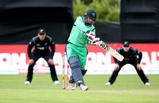 Ireland handed heavy defeat by New Zealand in their final Tri-Series game