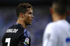 'I'm no devil', blasts angry Cristiano Ronaldo
