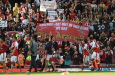 Arsenal hurt by 'horrendous' atmosphere - Wenger