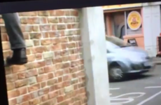 Here's why that random leg was dangling from the wall in last night's Fair City